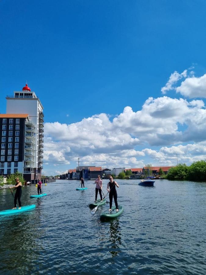 Nomad Water Studio Harderwijk Zewnętrze zdjęcie
