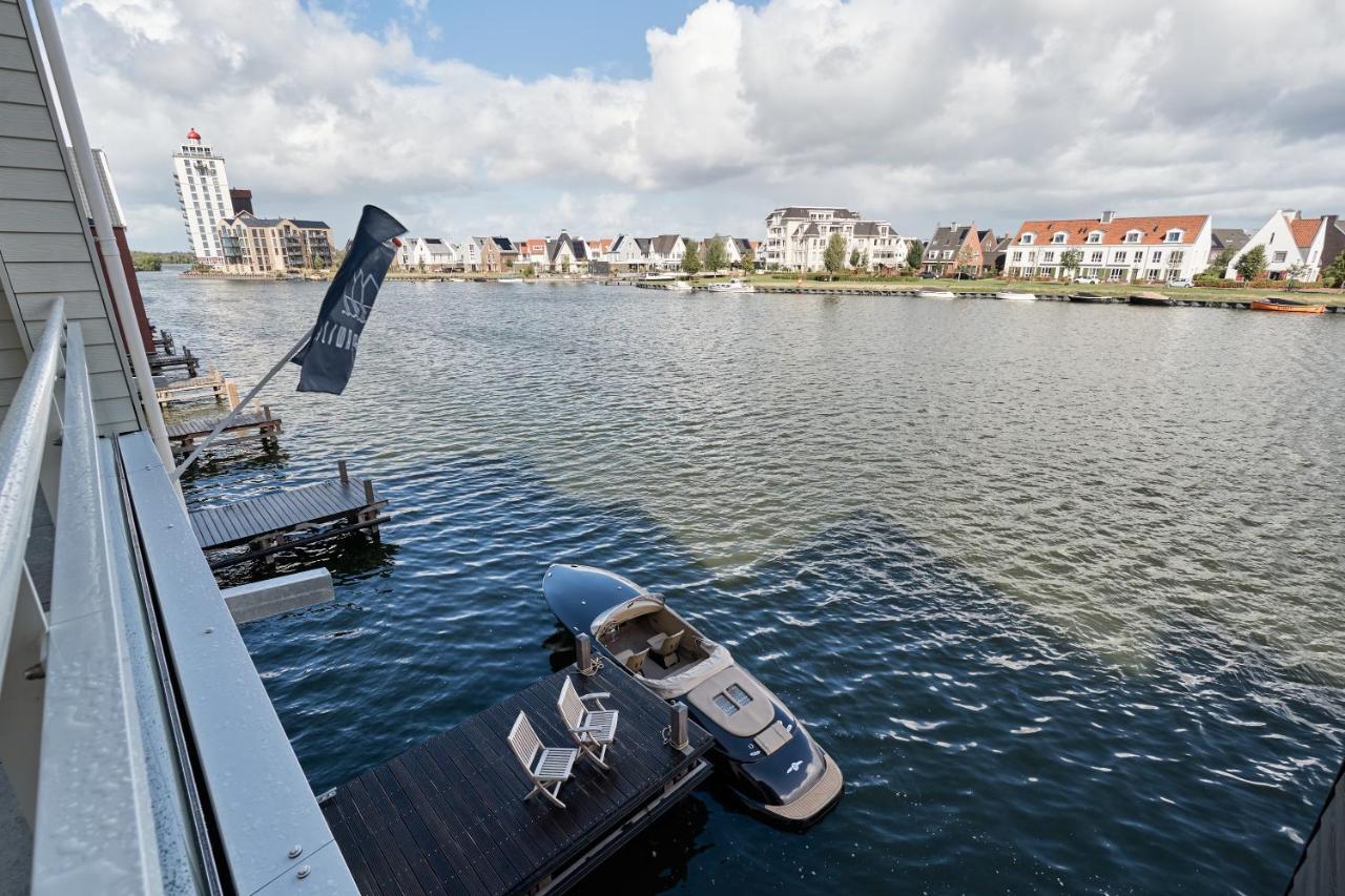 Nomad Water Studio Harderwijk Zewnętrze zdjęcie