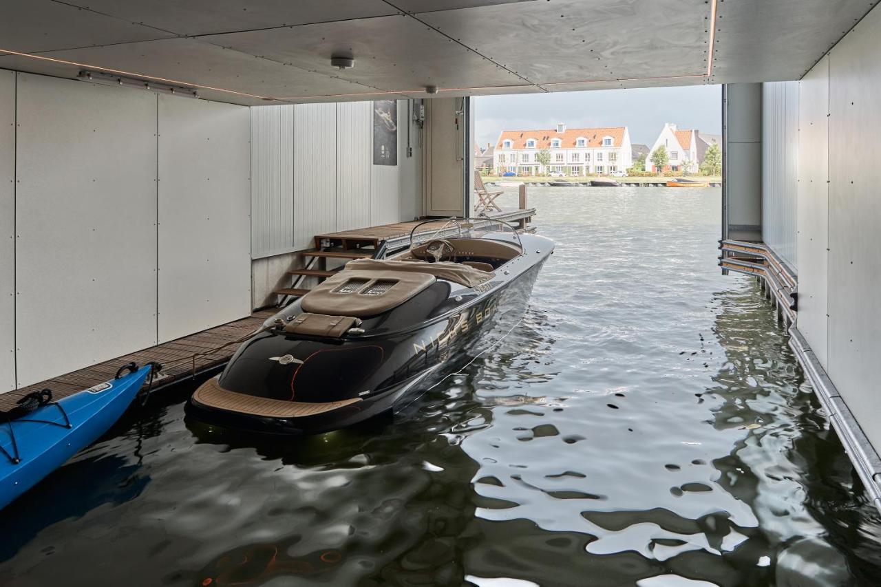 Nomad Water Studio Harderwijk Zewnętrze zdjęcie