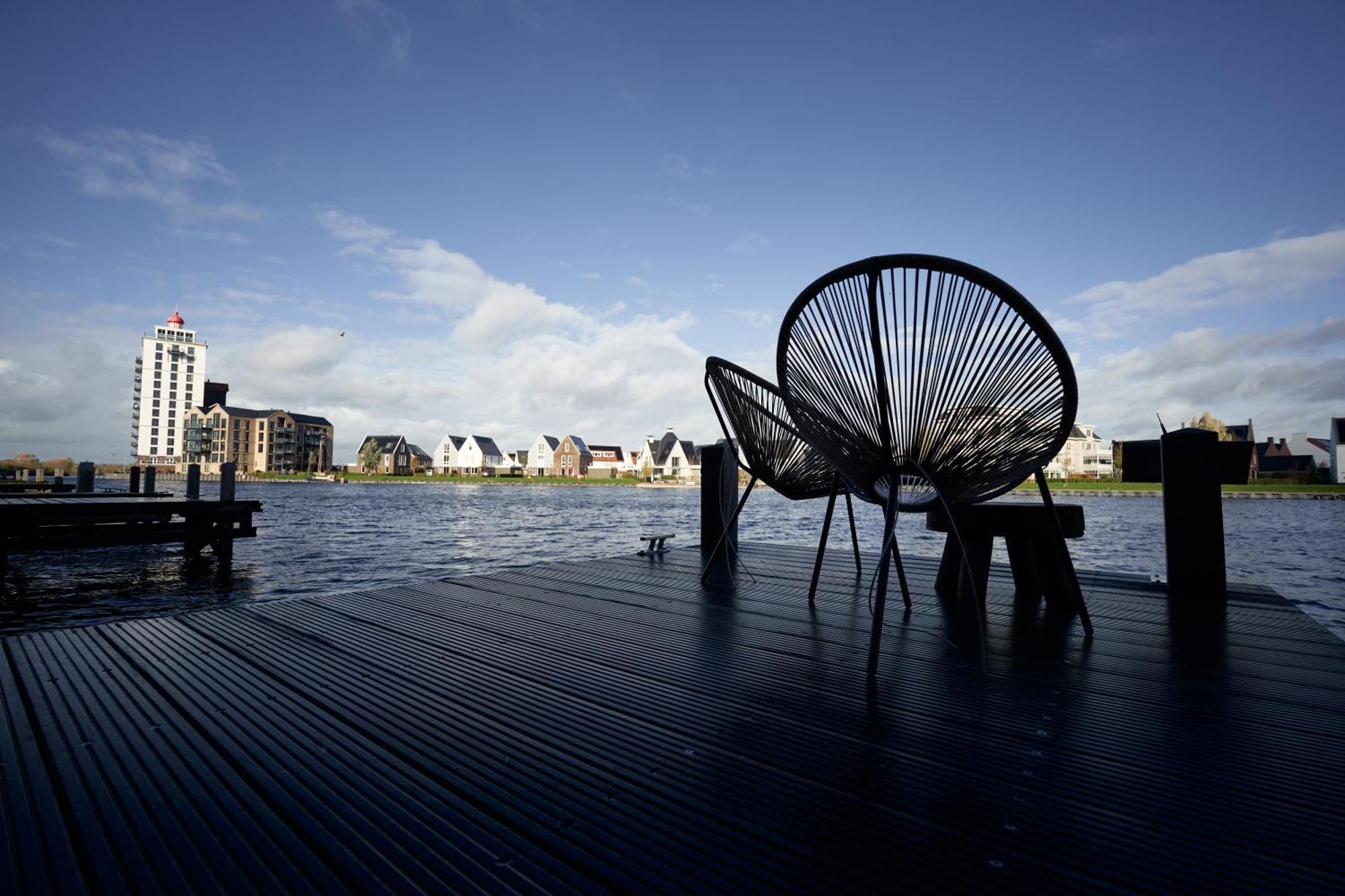 Nomad Water Studio Harderwijk Zewnętrze zdjęcie