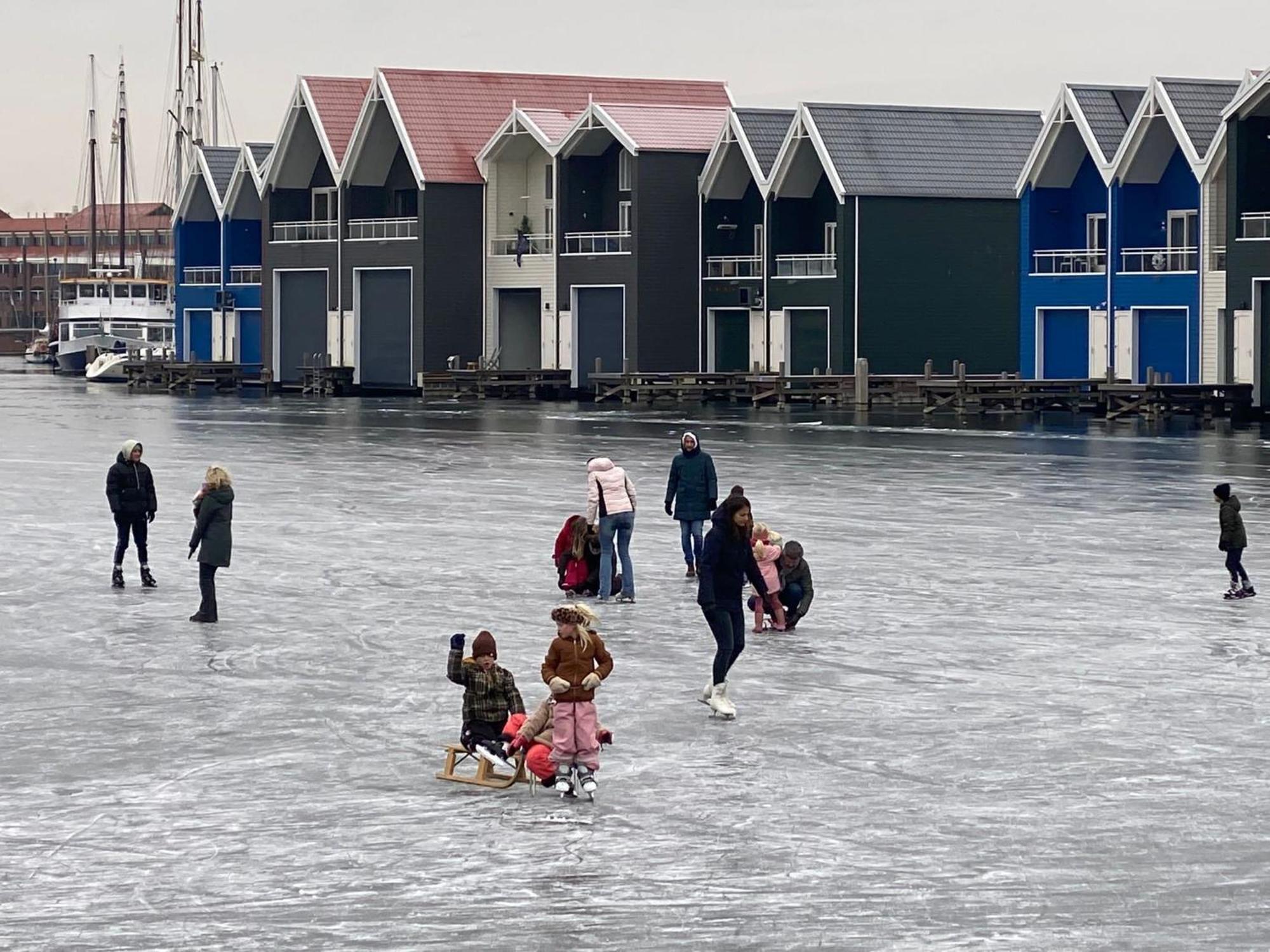 Nomad Water Studio Harderwijk Zewnętrze zdjęcie