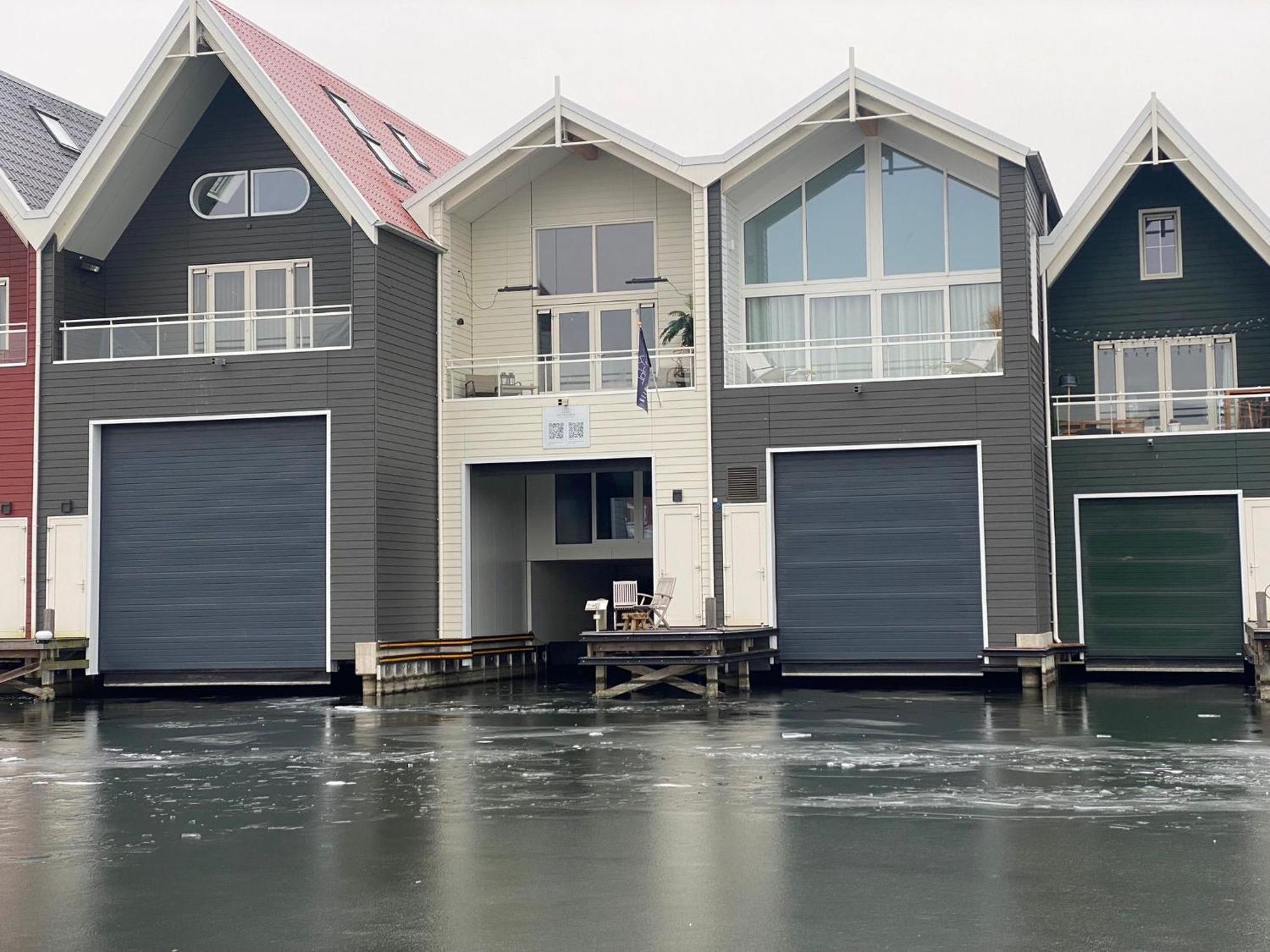 Nomad Water Studio Harderwijk Zewnętrze zdjęcie