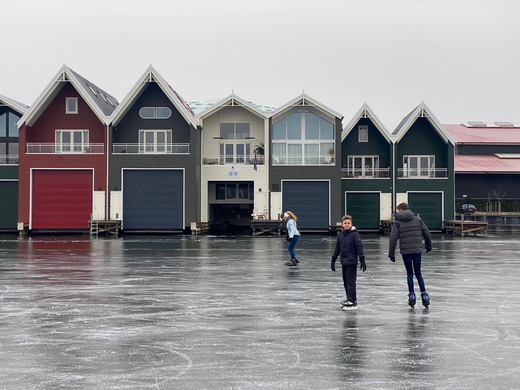 Nomad Water Studio Harderwijk Zewnętrze zdjęcie