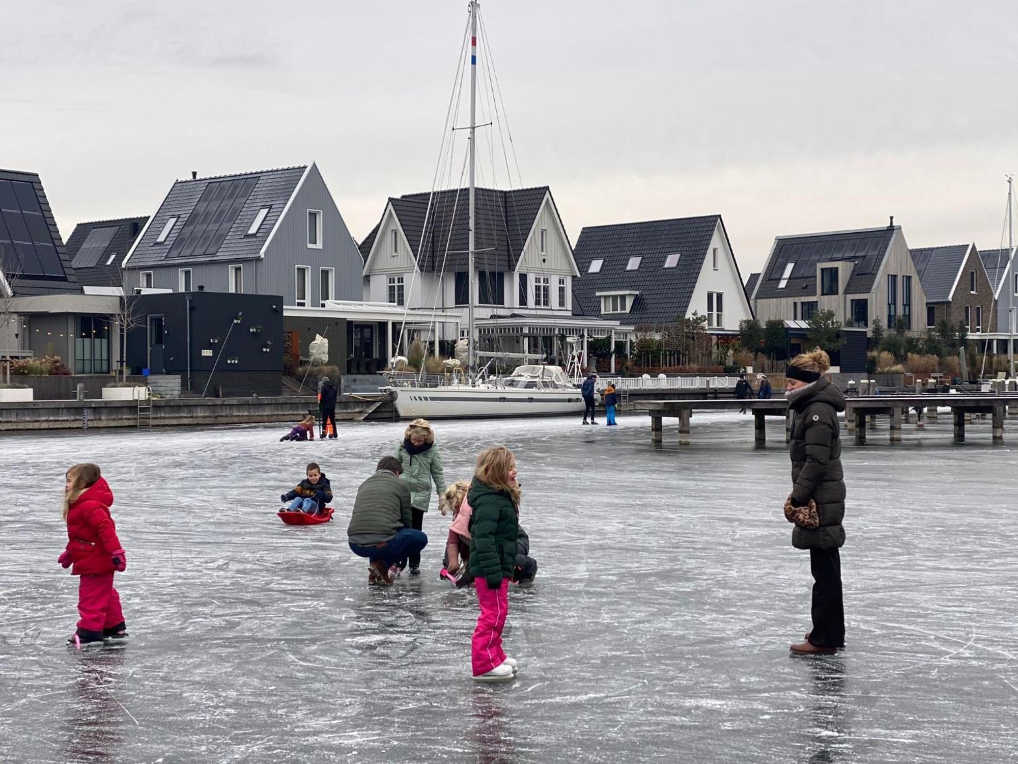 Nomad Water Studio Harderwijk Zewnętrze zdjęcie